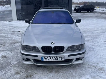Авто BMW 5 Серия 2000 № 8472074