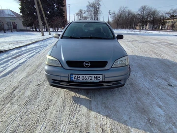 Авто Opel Astra 2008 № 8472078