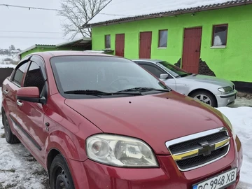 Авто Chevrolet Aveo 2008 № 8472080