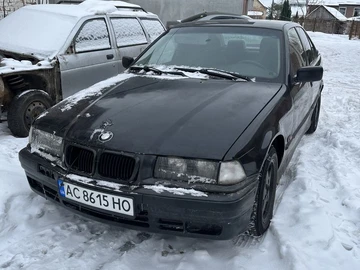 Авто BMW 3 Серия 1996 № 8472082