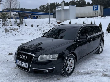 Авто Audi A6 2006 № 8472084