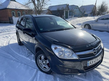 Авто Opel Astra 2009 № 8472085
