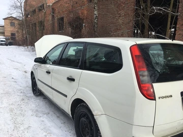 Авто Ford Focus 2005 № 8472087