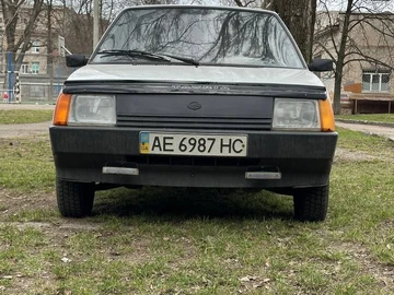 Авто ЗАЗ Nova 2005 № 8472088