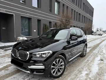 Авто BMW X3 2019 № 8472089