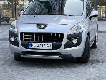Авто Peugeot 3008 2012 № 8472090