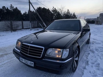 Авто Mercedes S Серия 1997 № 8472091