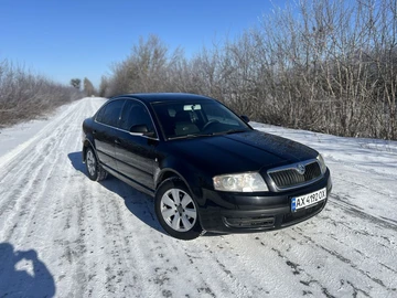 Авто Skoda Superb 2007 № 8472092