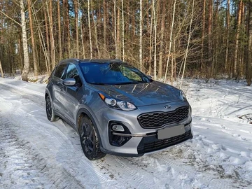 Авто KIA Sportage 2020 № 8472093