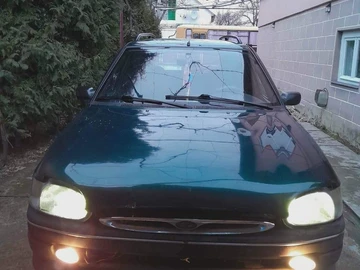 Авто Ford Escort 1992 № 8472097