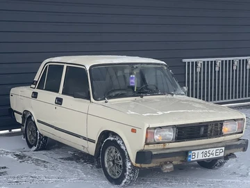 Авто ВАЗ 2105 1987 № 8472098