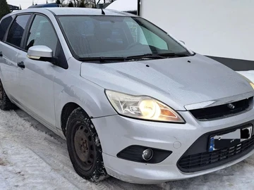 Авто Ford Focus 2010 № 8472100