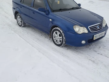 Авто Geely Ck 2012 № 8472102
