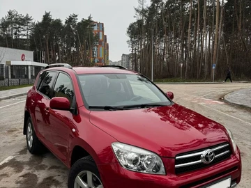 Авто Toyota Rav 4 2008 № 8472103