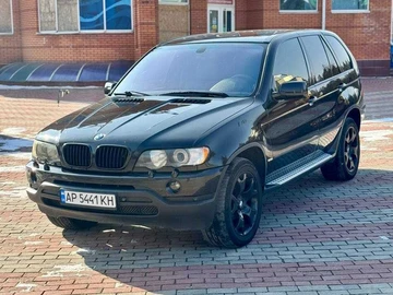 Авто BMW X5 2001 № 8472104