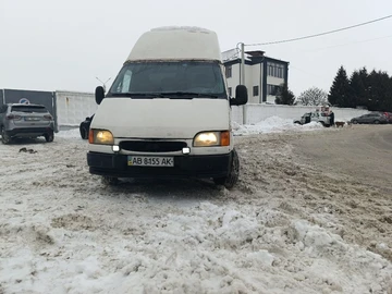 Авто Ford Transit 1999 № 8472105
