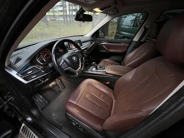 Авто BMW X5 2014 № 8472111