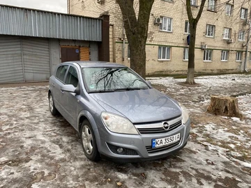Авто Opel Astra 2007 № 8472112