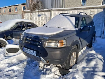 Авто Land Rover Freelander 1998 № 8472113