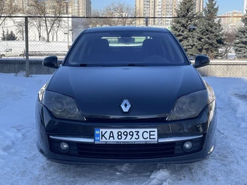 Авто Renault Laguna 2007 № 8472114