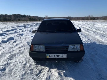 Авто ВАЗ 21099 2005 № 8472117
