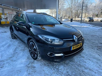 Авто Renault Megane 2014 № 8472118