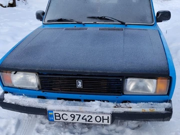 Авто ВАЗ 2105 1990 № 8472119