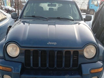 Авто Jeep Cherokee 2002 № 8472120