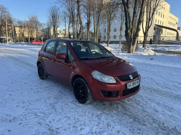 Авто Suzuki Sx4 2009 № 8472121
