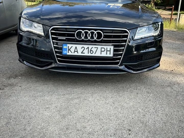 Авто Audi A7 2014 № 8472124