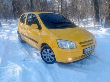 Авто Hyundai Getz 2003 № 8472126