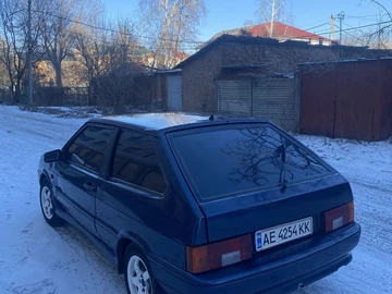 Авто ВАЗ 2113 2007 № 8472130