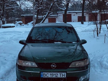 Авто Opel Vectra 1996 № 8472131