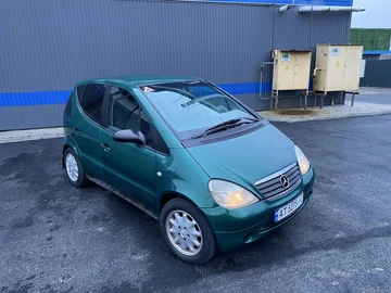 Авто Mercedes A Серия 1999 № 8472132