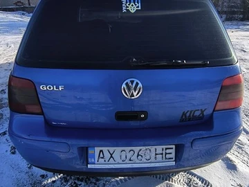 Авто Volkswagen Golf 1996 № 8472135