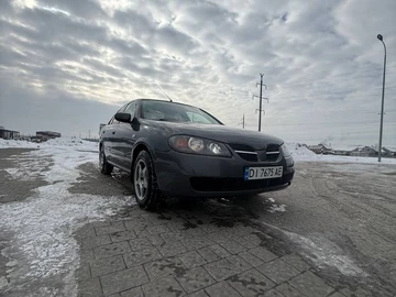 Авто Nissan Almera 2005 № 8472136