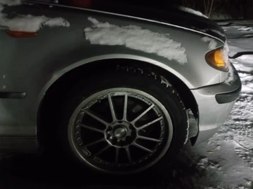 Авто BMW 3 Серия 2002 № 8472142