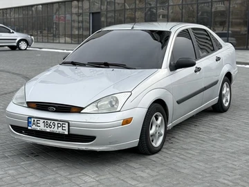 Авто Ford Focus 2003 № 8472143