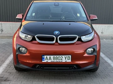 Авто BMW I3 2014 № 8472144