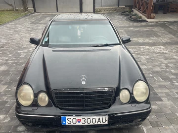 Авто Mercedes E Серия 1998 № 8472145