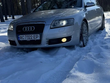 Авто Audi A6 2006 № 8472147