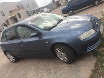 Авто Fiat Stilo 2005 № 8472148