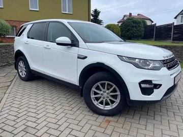 Авто Land Rover Discovery 2017 № 8472149