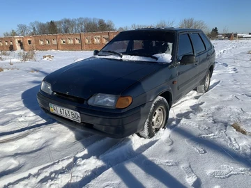 Авто ВАЗ 2109 2001 № 8472150
