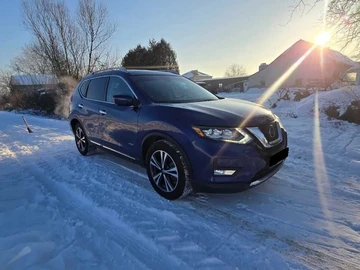Авто Nissan Rogue 2018 № 8472151