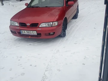 Авто Nissan Primera 1988 № 8472153