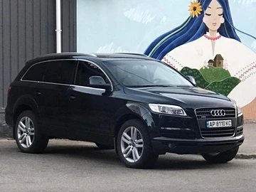 Авто Audi Q7 2006 № 8472154