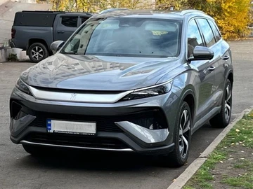 Авто BYD Flyer 2024 № 8472155