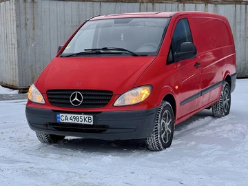 Авто Mercedes Vito 2004 № 8472156
