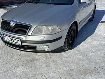 Авто Skoda Octavia 2007 № 8472157